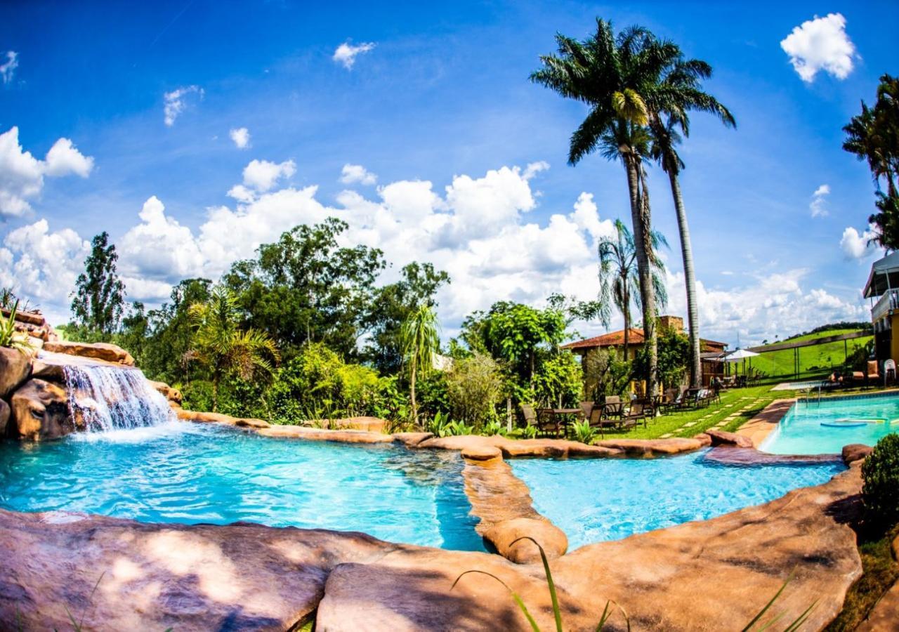 Hotel Fazenda Horizonte Belo Brumadinho Eksteriør billede