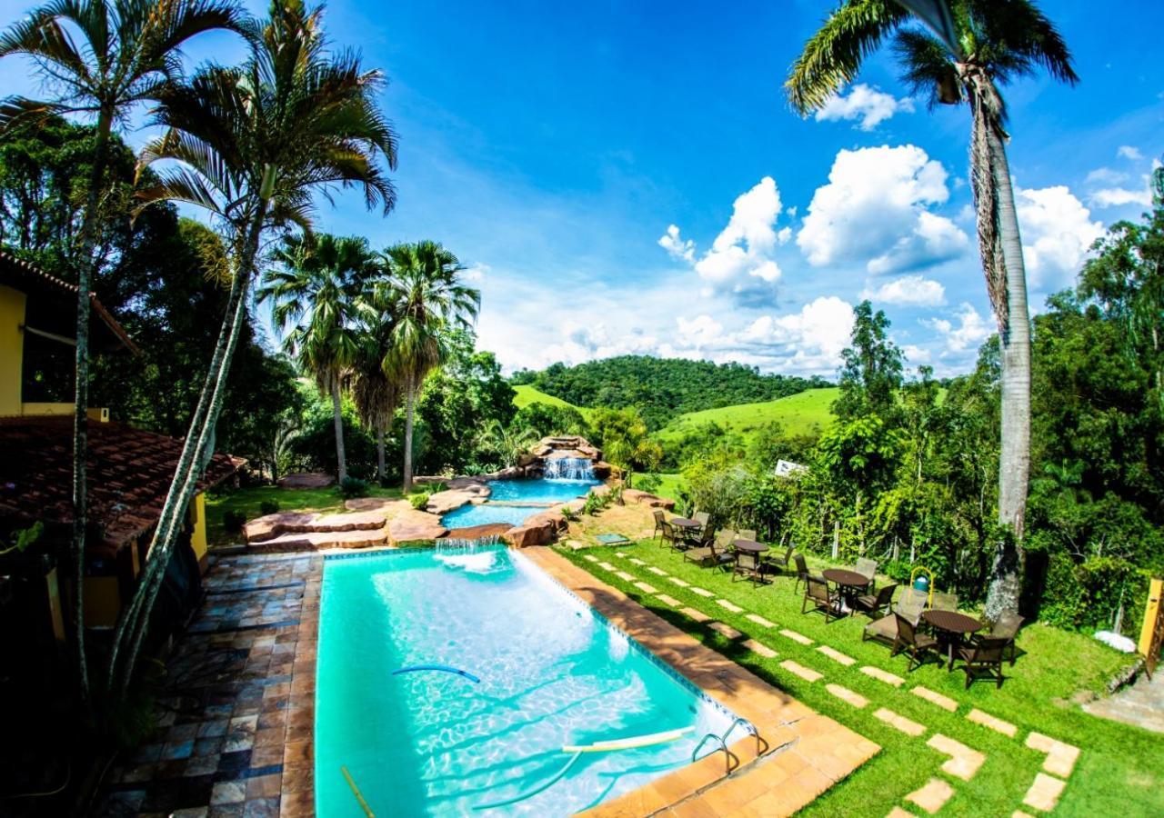 Hotel Fazenda Horizonte Belo Brumadinho Eksteriør billede