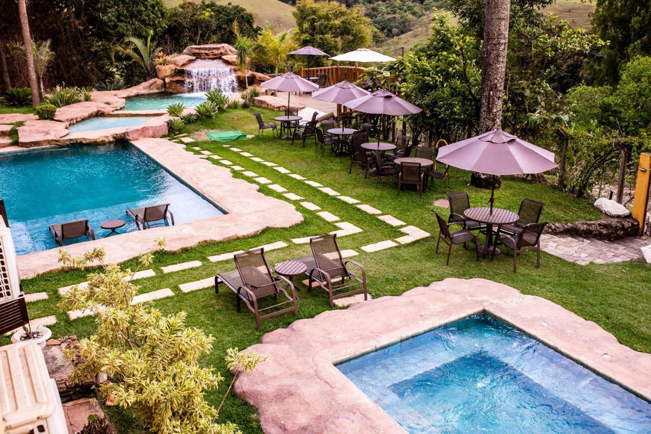 Hotel Fazenda Horizonte Belo Brumadinho Eksteriør billede