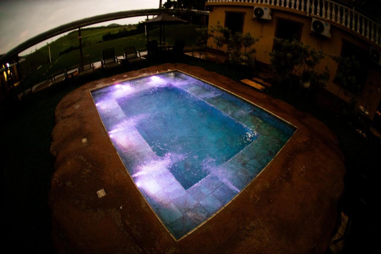 Hotel Fazenda Horizonte Belo Brumadinho Eksteriør billede