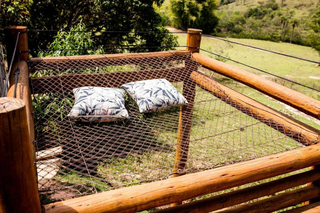 Hotel Fazenda Horizonte Belo Brumadinho Eksteriør billede