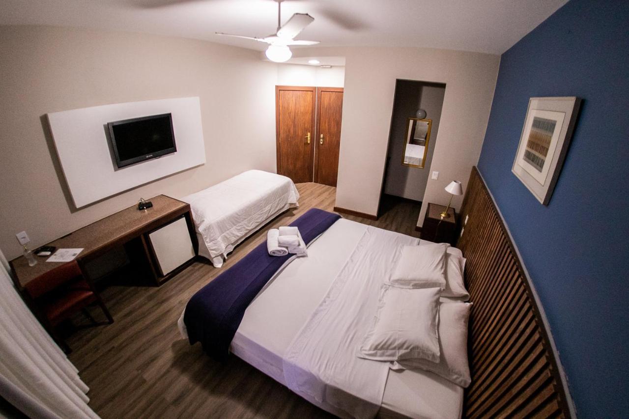 Hotel Fazenda Horizonte Belo Brumadinho Eksteriør billede