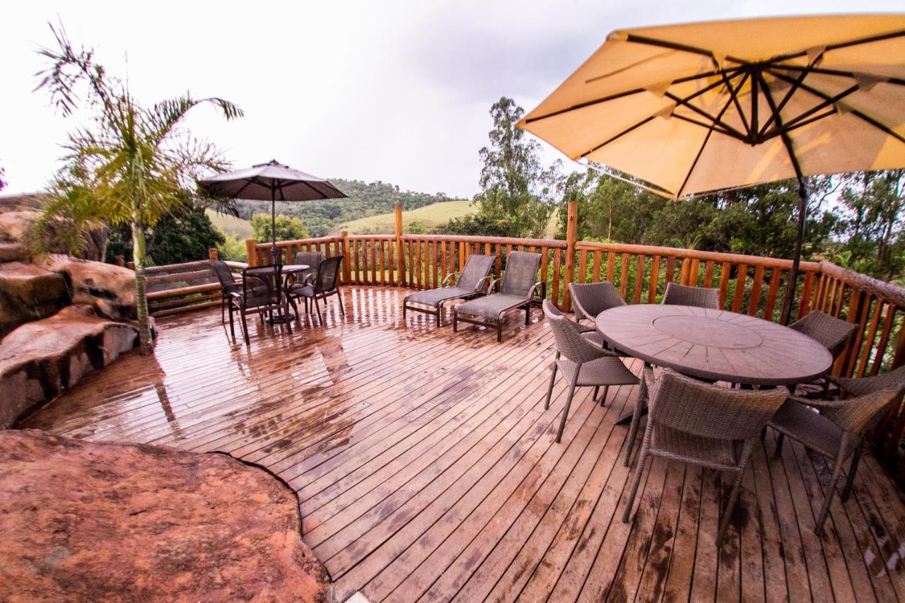 Hotel Fazenda Horizonte Belo Brumadinho Eksteriør billede