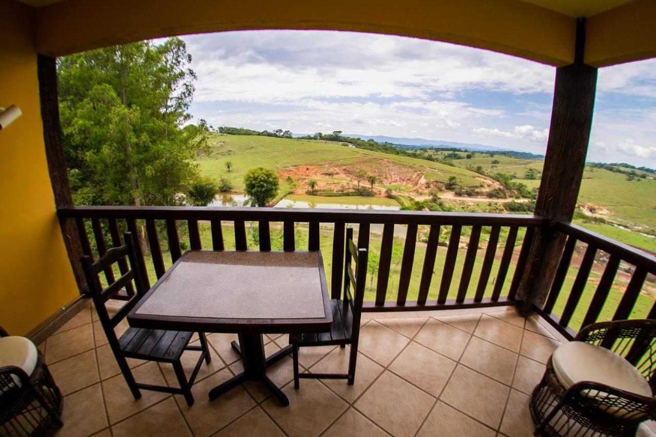 Hotel Fazenda Horizonte Belo Brumadinho Eksteriør billede