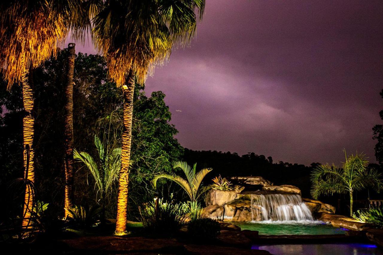 Hotel Fazenda Horizonte Belo Brumadinho Eksteriør billede
