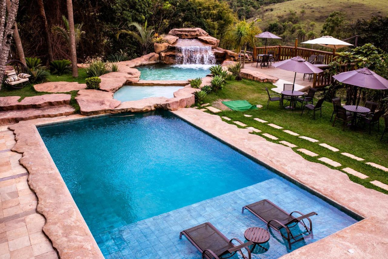 Hotel Fazenda Horizonte Belo Brumadinho Eksteriør billede