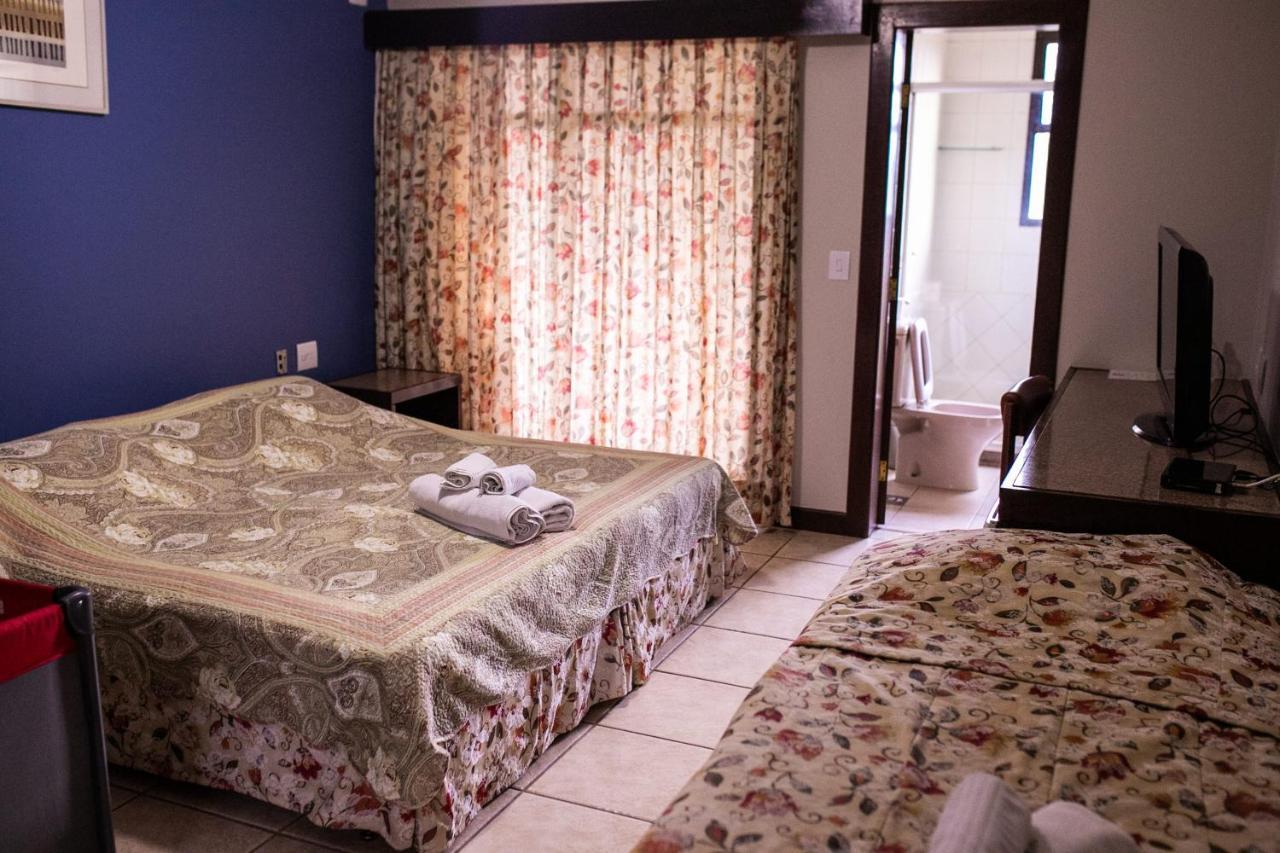 Hotel Fazenda Horizonte Belo Brumadinho Eksteriør billede