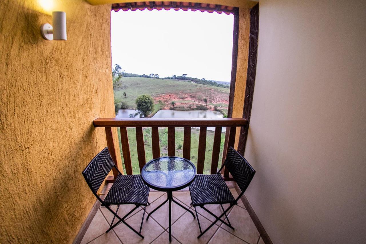 Hotel Fazenda Horizonte Belo Brumadinho Eksteriør billede