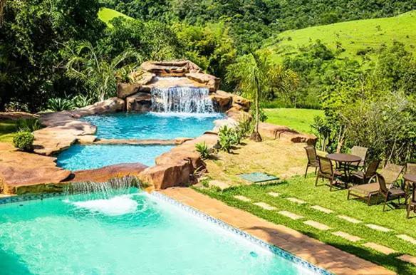 Hotel Fazenda Horizonte Belo Brumadinho Eksteriør billede