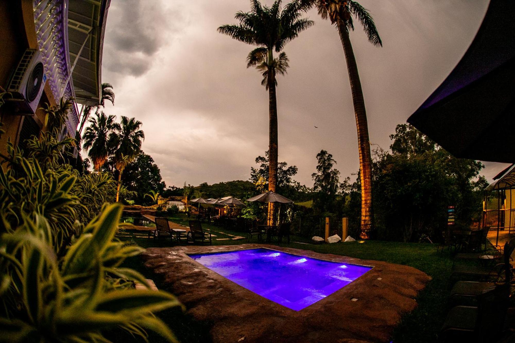 Hotel Fazenda Horizonte Belo Brumadinho Eksteriør billede