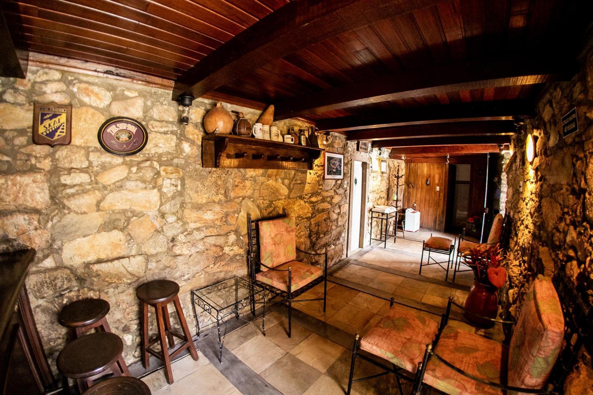 Hotel Fazenda Horizonte Belo Brumadinho Eksteriør billede