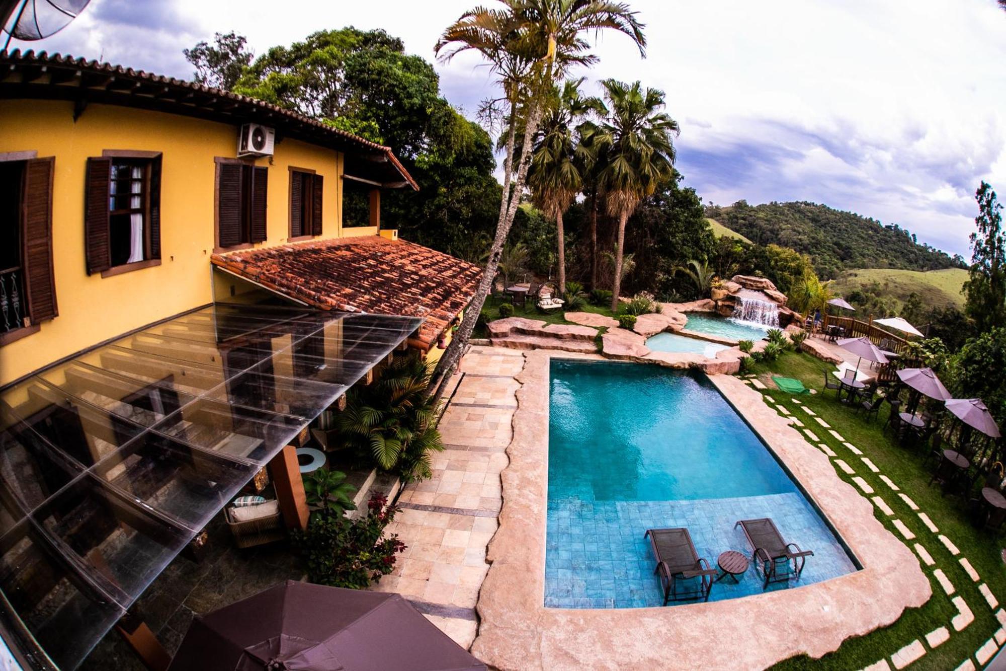 Hotel Fazenda Horizonte Belo Brumadinho Eksteriør billede