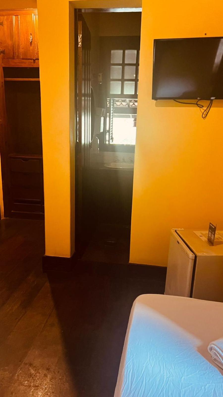 Hotel Fazenda Horizonte Belo Brumadinho Eksteriør billede