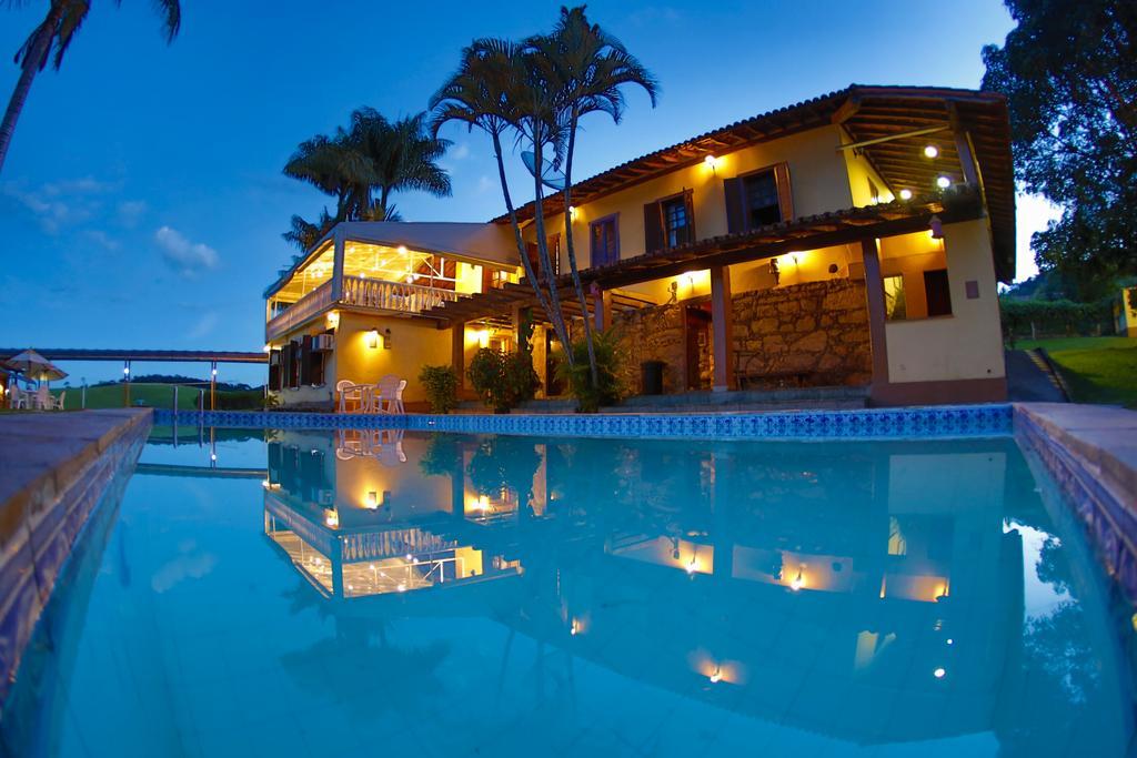 Hotel Fazenda Horizonte Belo Brumadinho Eksteriør billede