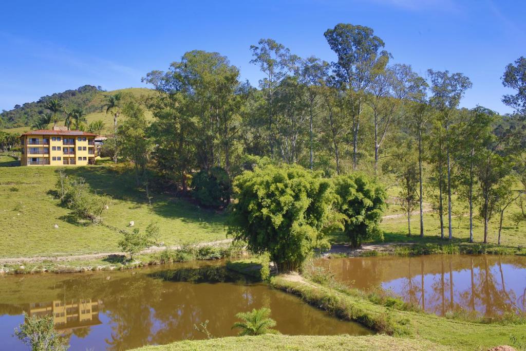 Hotel Fazenda Horizonte Belo Brumadinho Eksteriør billede